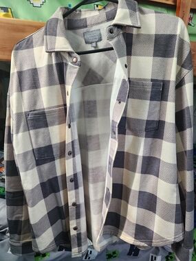 New Berkley & Jensen Shacket